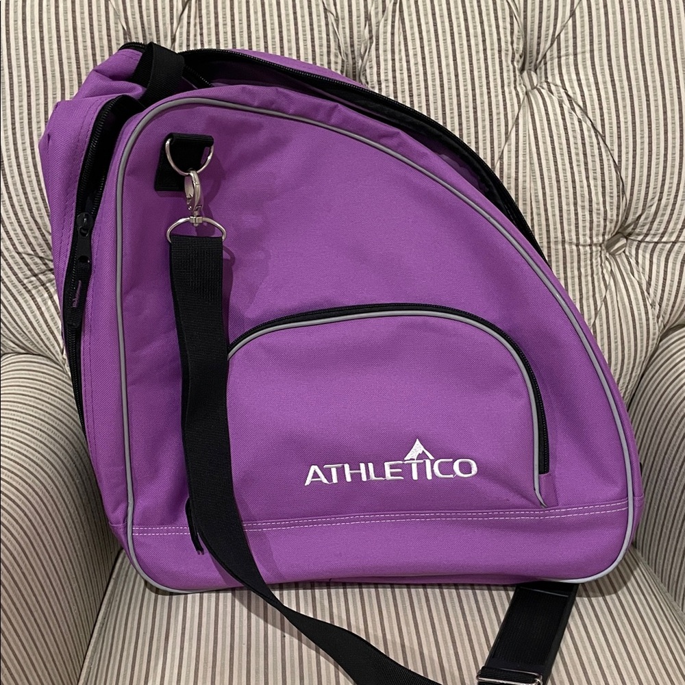 Purple Women's Bag